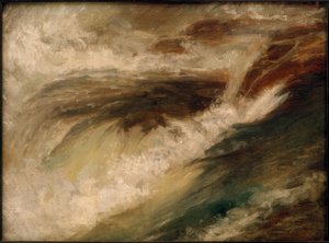 Cascata Egendahl da Ernst Josephson