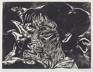 Fanny Wocke da Ernst Ludwig Kirchner