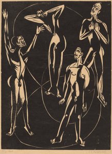 Sentimenti da Ernst Ludwig Kirchner