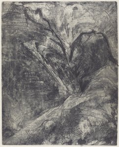 Montagne da Ernst Ludwig Kirchner