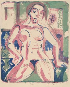 Donna nuda