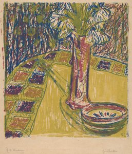 Natura morta, 1907
