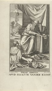 Pagina del titolo per Comedia per Terentius da Ernst Ludwig Creite