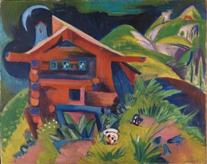  da Ernst Ludwig Kirchner