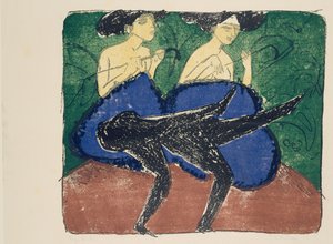  da Ernst Ludwig Kirchner