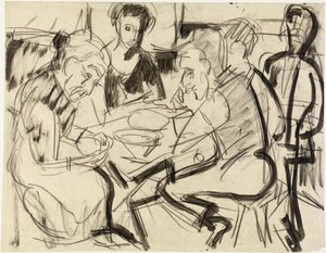  da Ernst Ludwig Kirchner