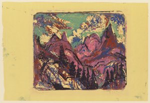  da Ernst Ludwig Kirchner