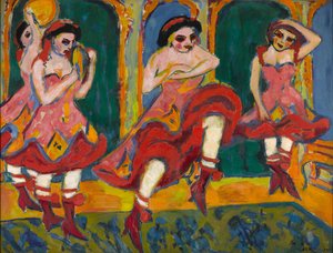  da Ernst Ludwig Kirchner