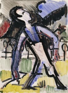 Figura di Davos, 1924