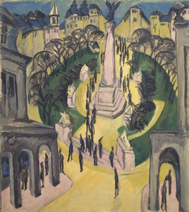  da Ernst Ludwig Kirchner
