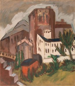 La torre della città