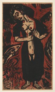 La suicida da Ernst Ludwig Kirchner