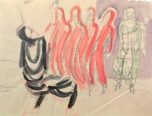 La scuola di danza di Mary Wigman