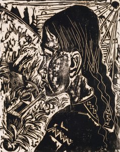 Dorli da Ernst Ludwig Kirchner