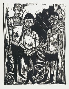 da Ernst Ludwig Kirchner