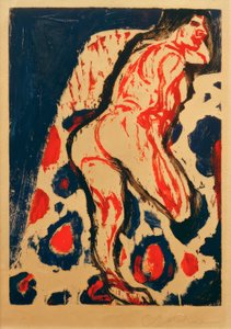 Nudo sdraiato