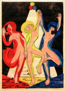 Danza dei colori