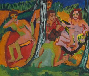  da Ernst Ludwig Kirchner