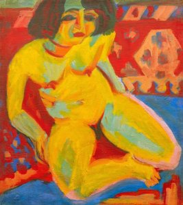 Nudo femminile (Dodo)