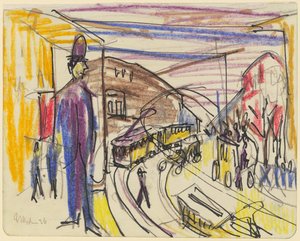  da Ernst Ludwig Kirchner