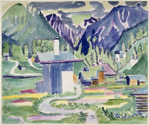  da Ernst Ludwig Kirchner