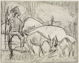  da Ernst Ludwig Kirchner