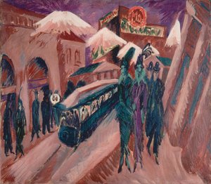  da Ernst Ludwig Kirchner