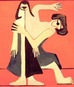Danza in maschera