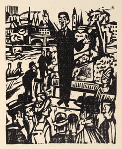  da Ernst Ludwig Kirchner