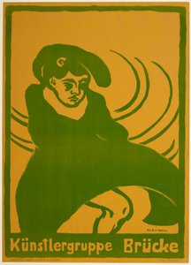Poster per Die Brücke