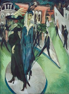  da Ernst Ludwig Kirchner