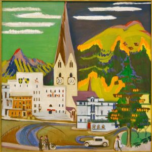 Municipio di Davos Platz