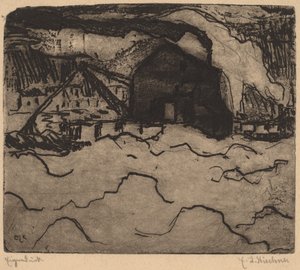 Draghe di sabbia sull