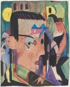  da Ernst Ludwig Kirchner