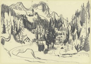  da Ernst Ludwig Kirchner