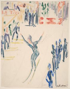  da Ernst Ludwig Kirchner