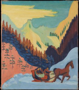  da Ernst Ludwig Kirchner