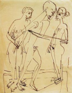 Danza tra le donne