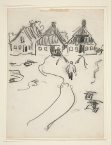Tre case da Ernst Ludwig Kirchner