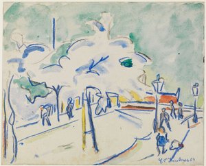  da Ernst Ludwig Kirchner