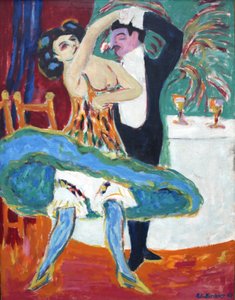 Varietà da Ernst Ludwig Kirchner