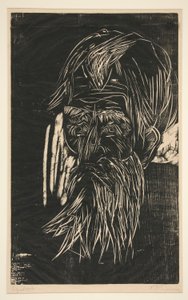 Padre Müller da Ernst Ludwig Kirchner