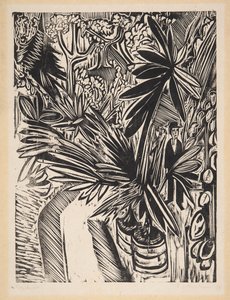 Serra. Jena da Ernst Ludwig Kirchner
