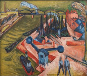  da Ernst Ludwig Kirchner