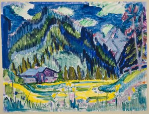  da Ernst Ludwig Kirchner