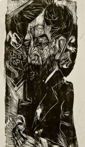 Willem van Vloten da Ernst Ludwig Kirchner