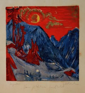 Notte di luna d