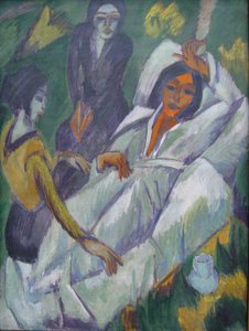  da Ernst Ludwig Kirchner