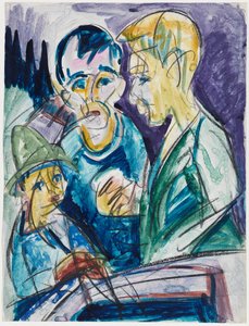  da Ernst Ludwig Kirchner