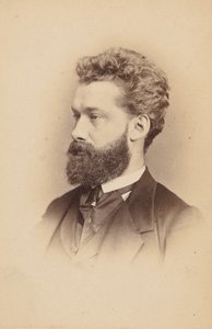 Franz Heyerheim, 1860s da Ernst Milster